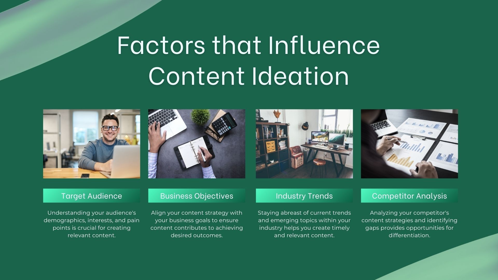influence content ideation